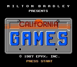California Games (U) [!]-video